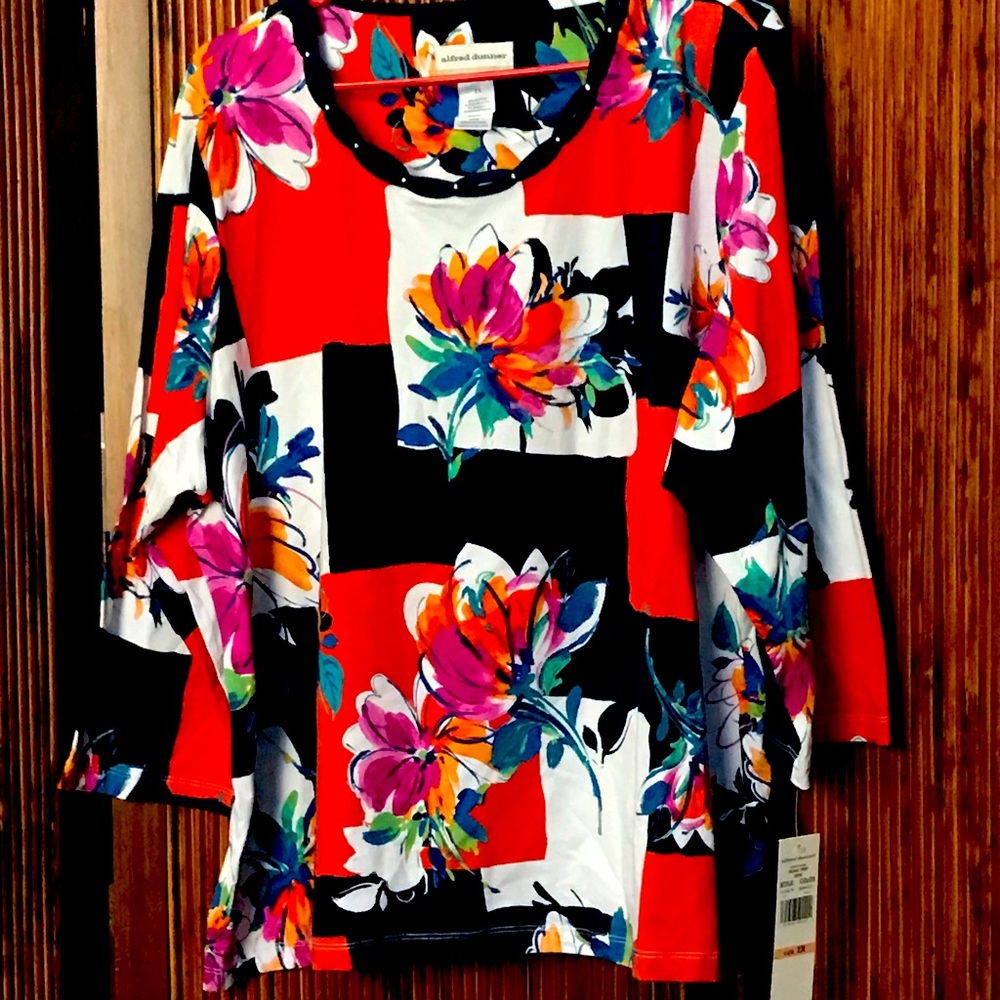 Designer top